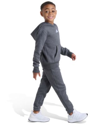 Toddler Boys' 2T-5T Long Sleeve Hoodie and Joggers, 2-Piece Set