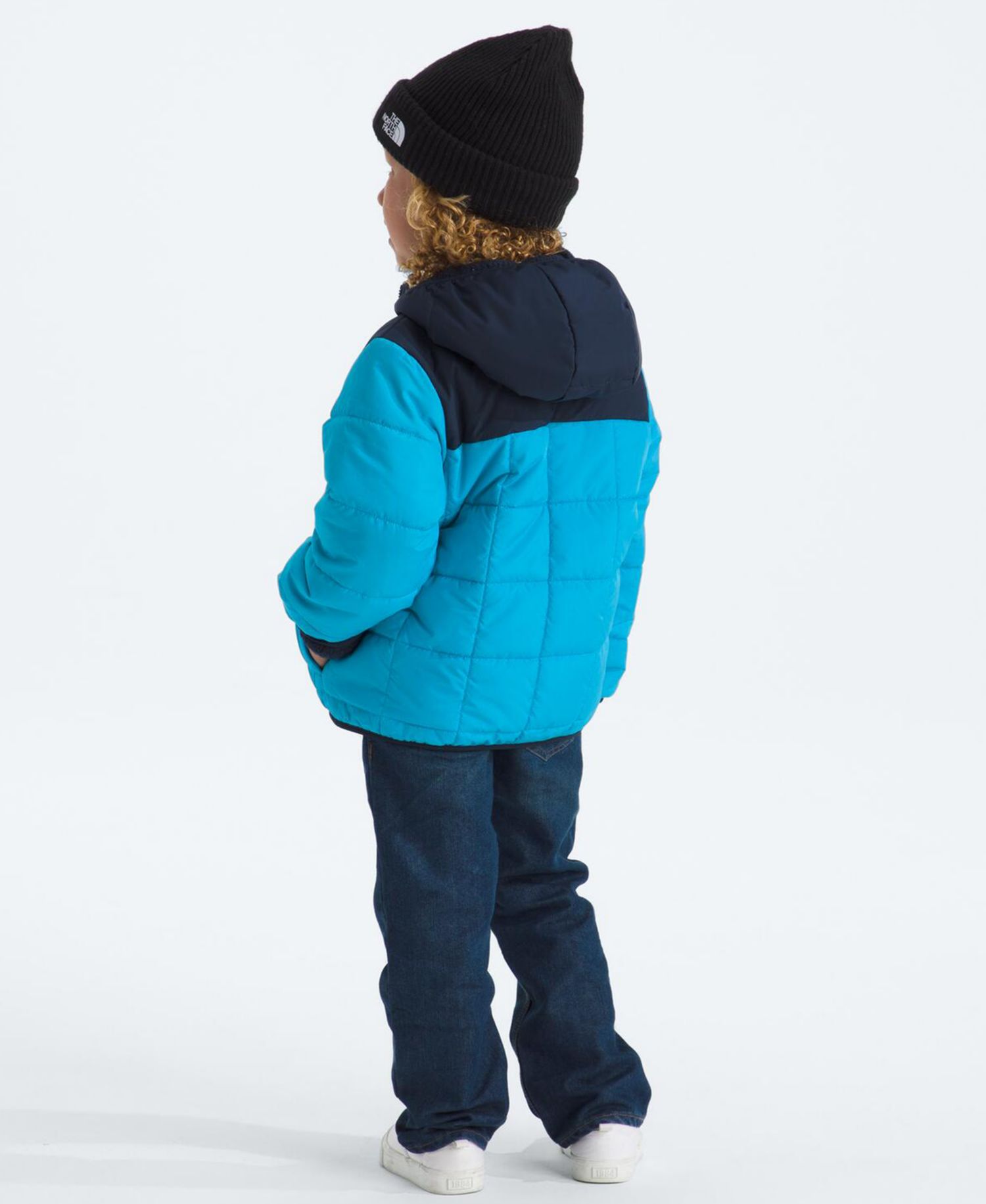Boys' 2T-7 Shasta Reversible Full-Zip Jacket