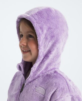 Girls' 2T-7 Osito Hooded Sweater