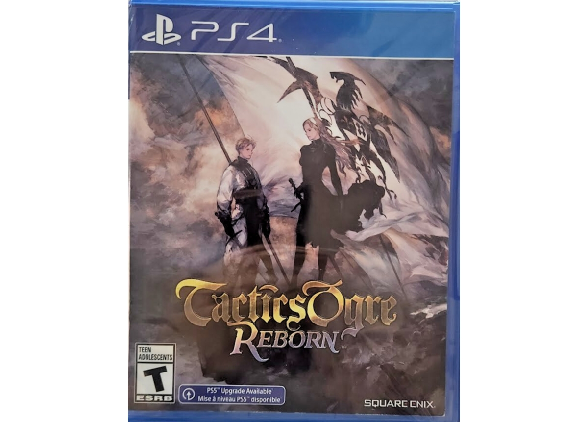 Square Enix Tactics Ogre: Reborn