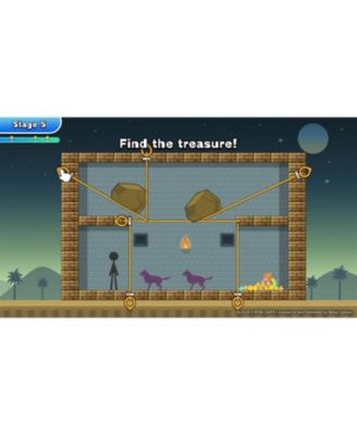 Those Games 1+2 for Playstation 5