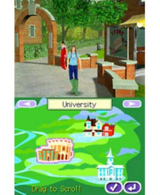 Hannah Montana The Movie - Nintendo DS