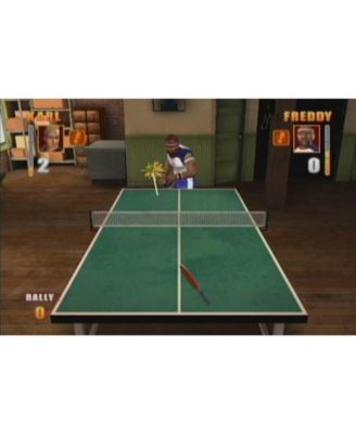Balls of Fury - Nintendo Wii