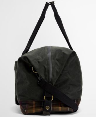 Men's Field Wax Extra-Large Holdall Bag