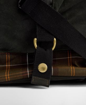 Men's Field Wax Extra-Large Holdall Bag