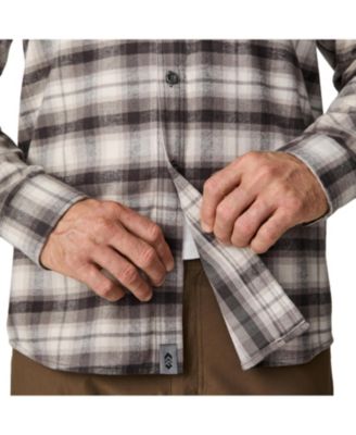 Men's Easywear Flannel Shirt