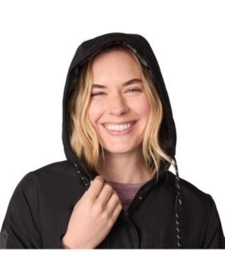 Women's Rain Away Lined Anorak Rain Jacket