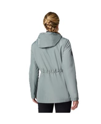 Women's Rain Away Lined Anorak Rain Jacket