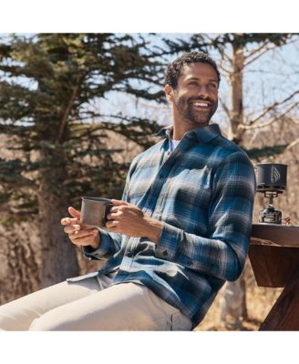 Men's Easywear Flannel Shirt