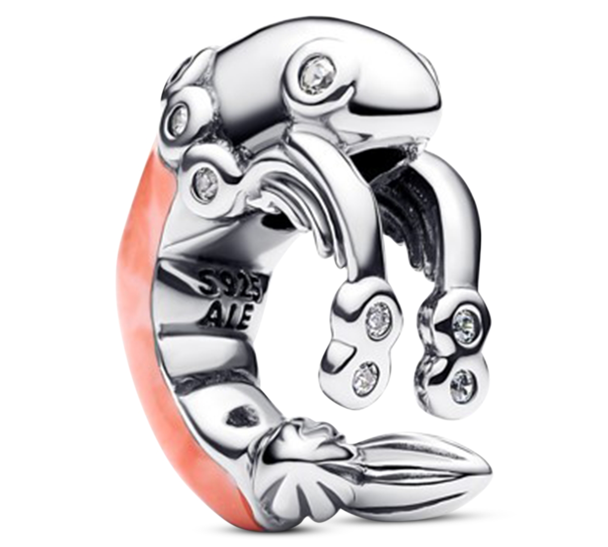 Pandora Shrimp Charms