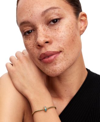 Aqua Blue Clip Charms