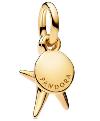 Starfish Double Dangle Charms