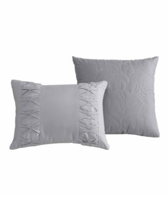 Henly Embroidered 5-Pc. Comforter Sets