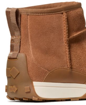 Women's K As In Kate Suede Booties