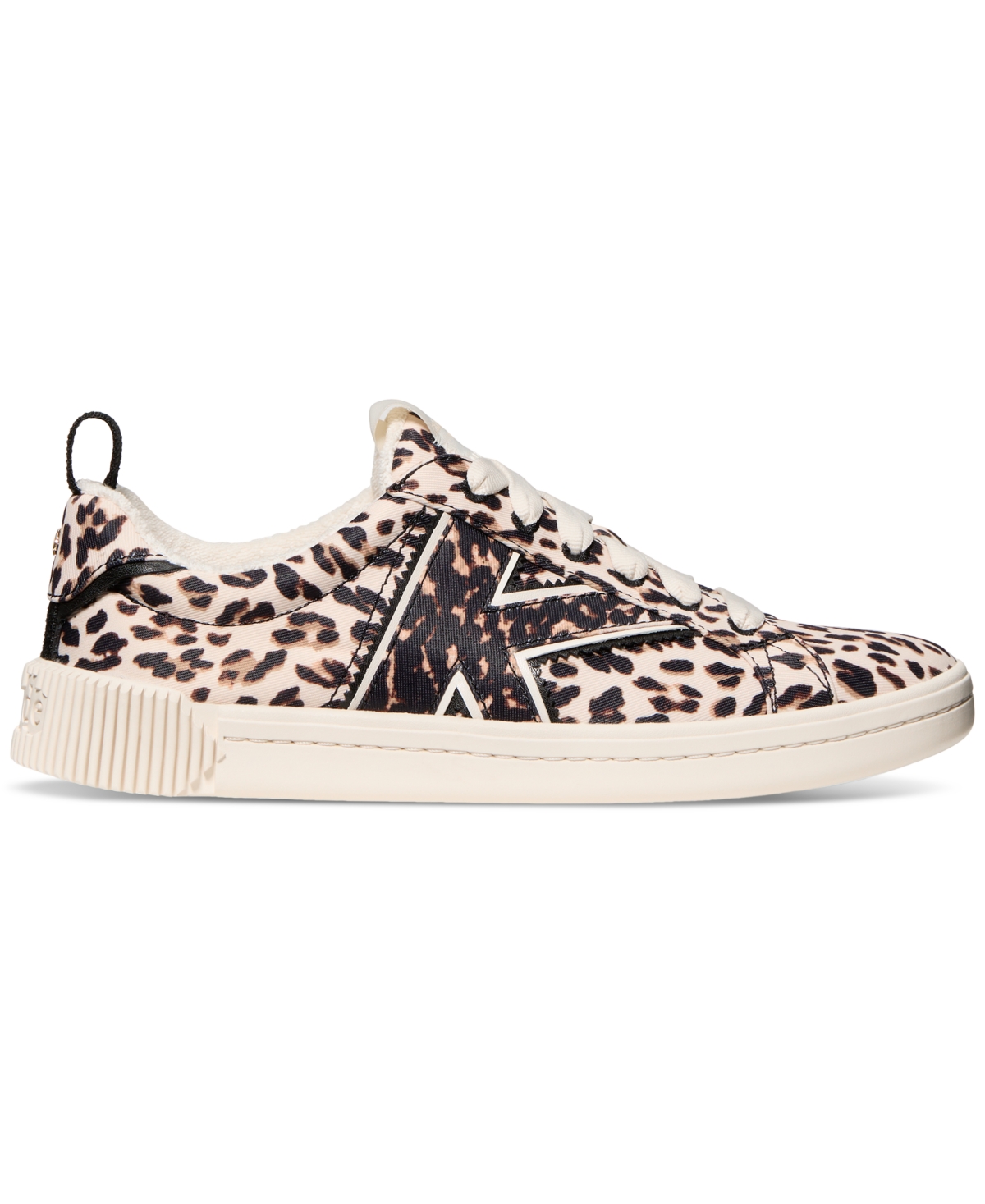 Kate Spade Women's K As In Kate Downtown Sneakers In Animal Print