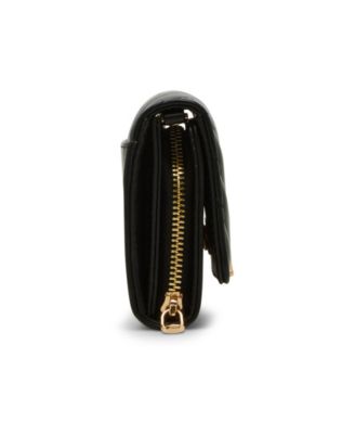 2 Piece Flap Crossbody bag and Bifold Wallet Gift Set