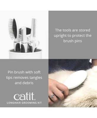 2.0 Longhair Cat Grooming Kit