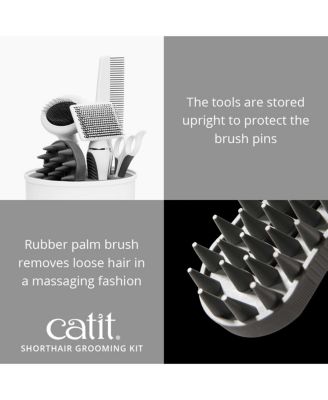 2.0 Shorthair Cat Grooming Kit