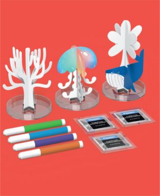 Crystal Sea Creations Chemistry Kit, 13 Piece