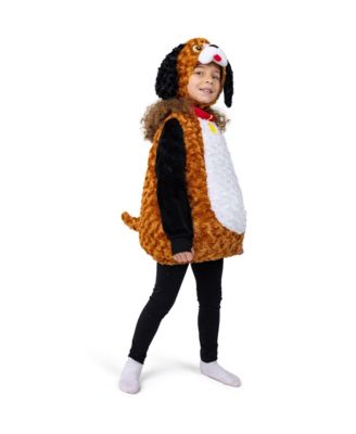 Plush Puppy Costume - Toddlers