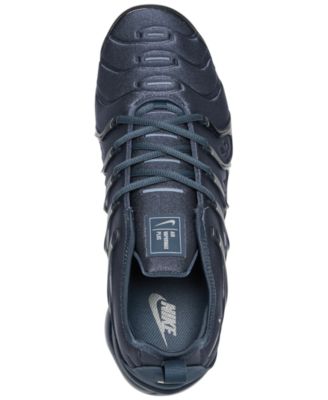Men's Air VaporMax Plus Running Sneakers from Finish Line