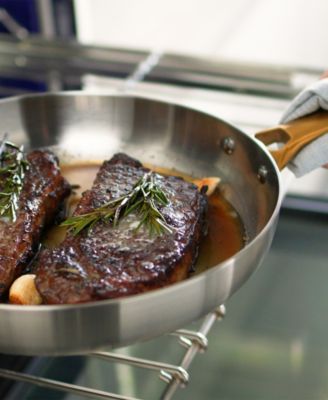 Reserve Stainless Steel 8" Frypan