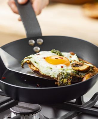 Bobby Flay Carbon Steel 8" Frypan