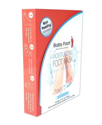 Moisturizing Foot Mask - Unscented