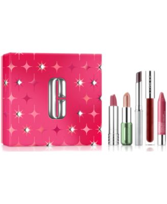 Clinique - 5-Pc. Lipstick Gift Set