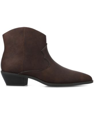 Women's Taliah Western Ankle Booties
