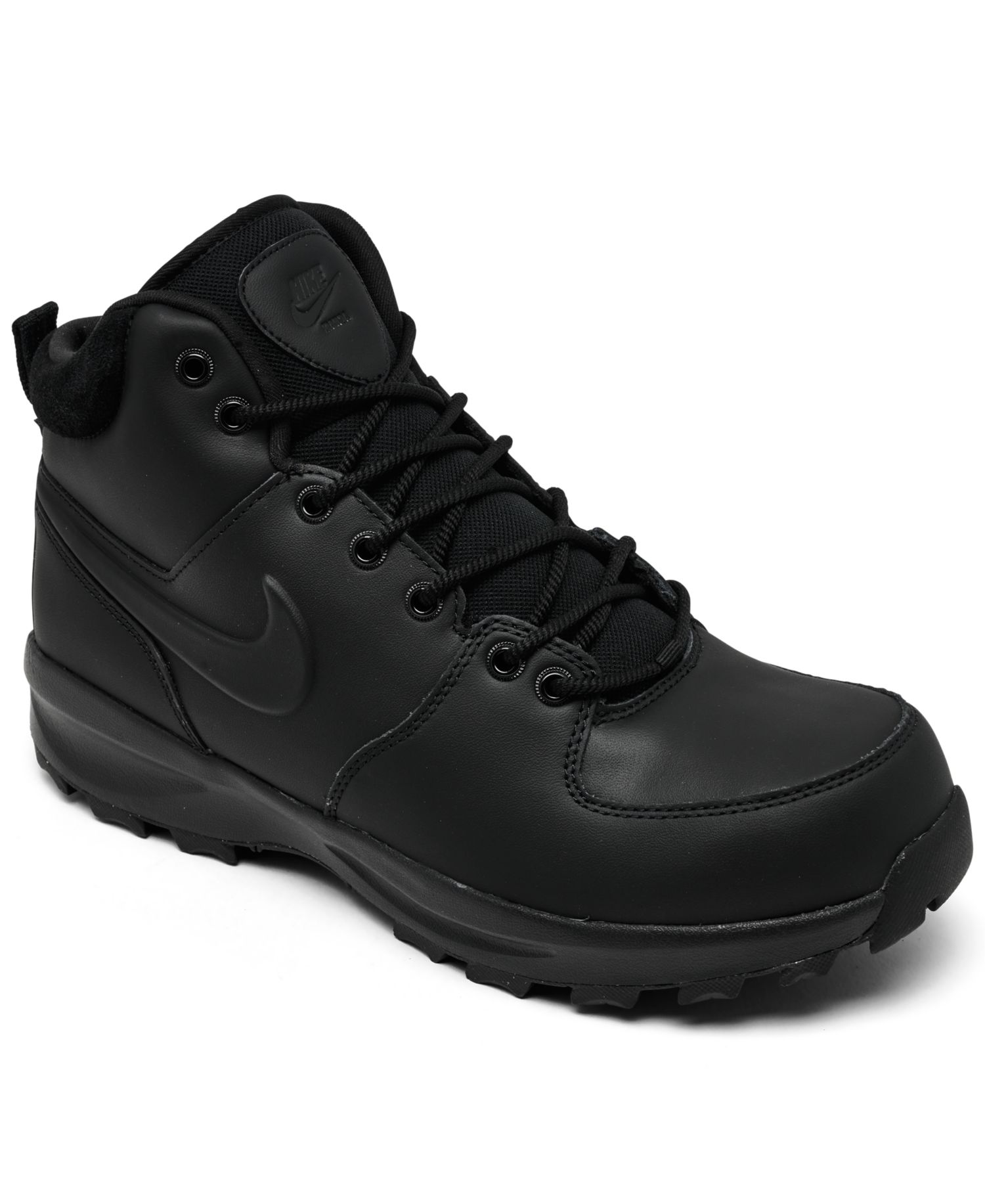Men's Manoa Leather Boots from Finish Line