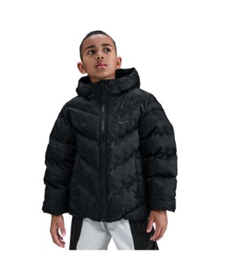 Big Boys and Girls Sportswear All Day Play Loose-Fit Puffer Jacket