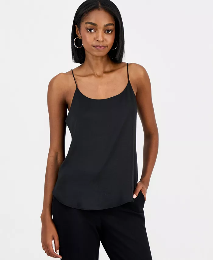 Women's Scoop-Neck Camisole - thumbnail 6