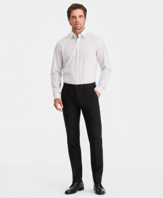 Men's Slim-Fit Dress Pants 
