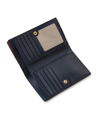 Heritage Radley Leather Bifold Wallet
