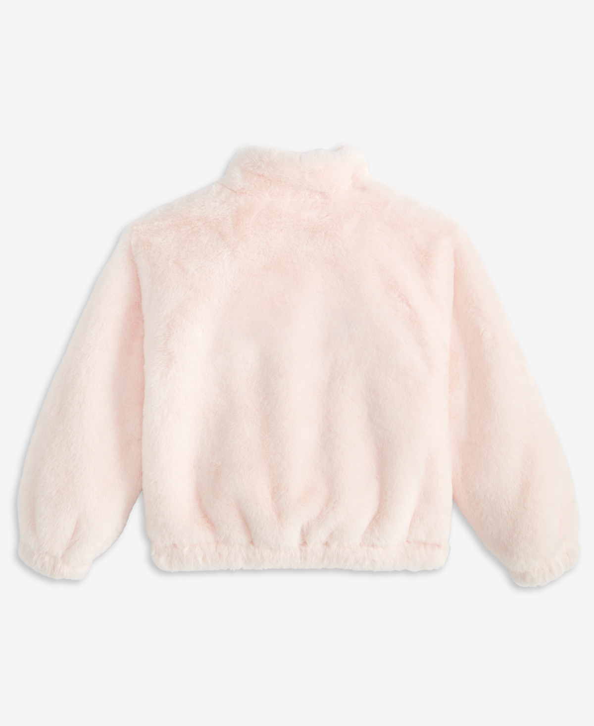 Epic Threads Girls Toddler 2t-4t Stand Collar Bomber Jacket, Macy's Exclusive In Pink