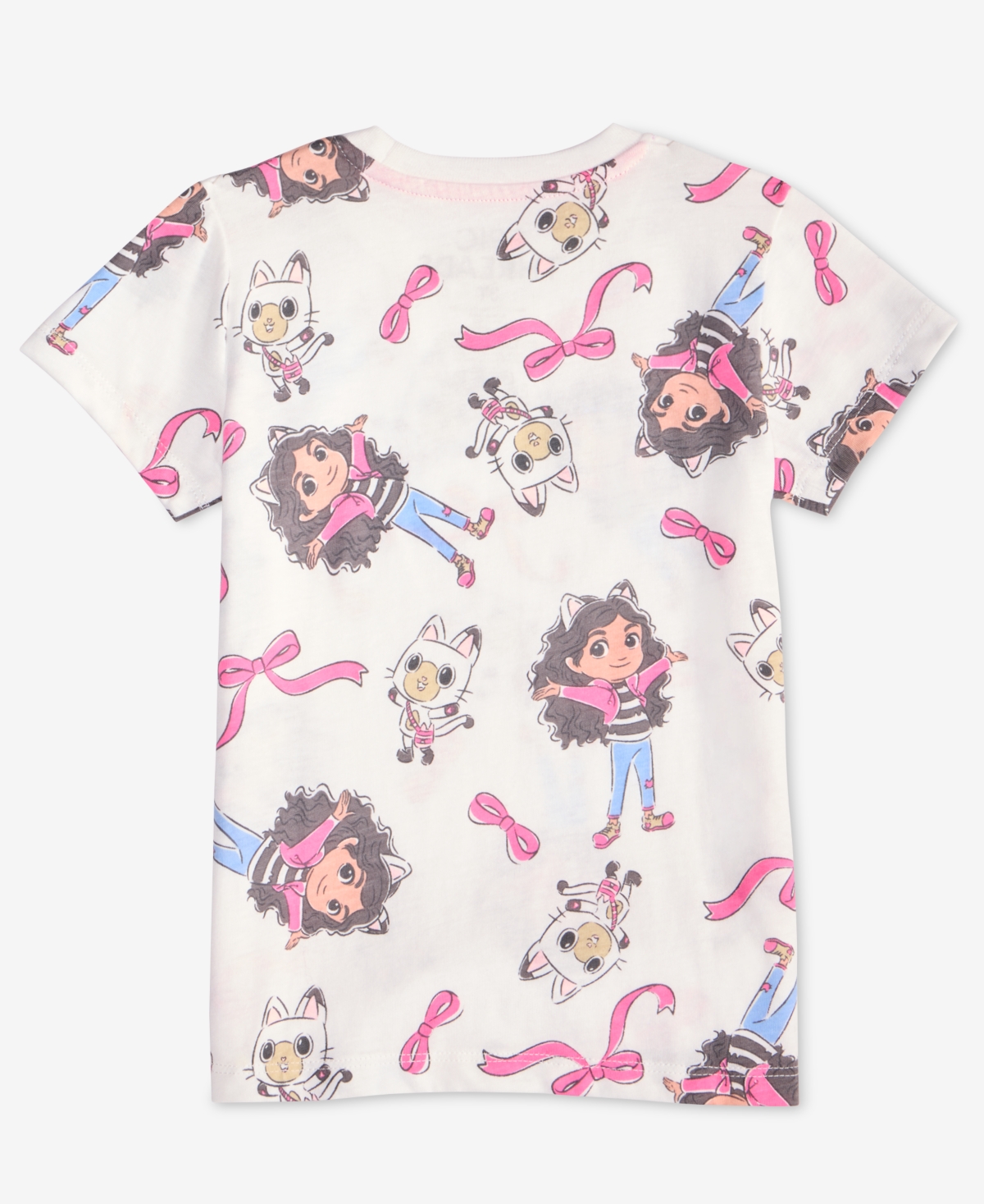 Epic Threads Girls Toddler 2T-4T Short-Sleeve Gabby Printed T-Shirt, Macy's Exclusive