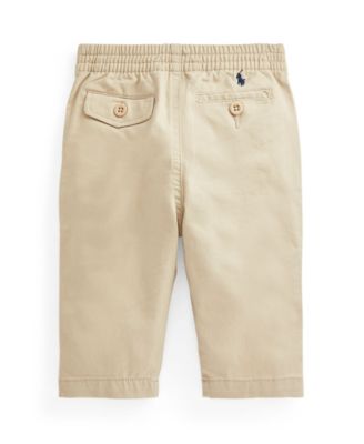 Baby Boys Prepster Flex Abrasion Twill Pant