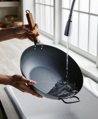 Kyoto Carbon Steel 14" Pan