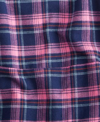 Girls' 5-20 Long-Sleeve T-Shirt and Plaid Dress, 2-Piece Set, Macy's Exclusive