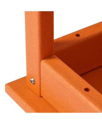 Outdoor Patio Classic Adirondack Coffee Table