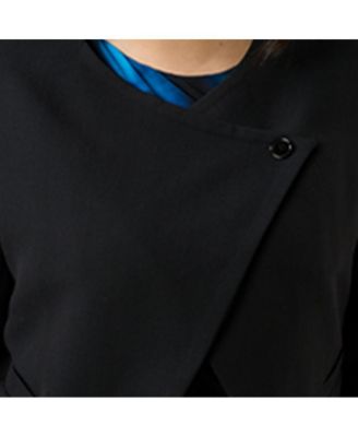 Plus Size Eboni Cropped Jacket