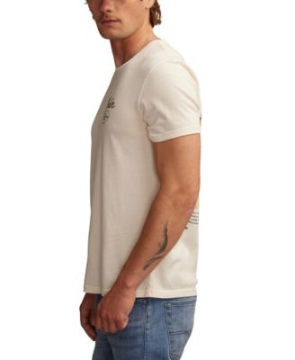 Men's Crewneck Fender Western T-Shirt