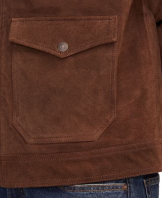 Men's Full-Zip Long Sleeves Ranch Jacket