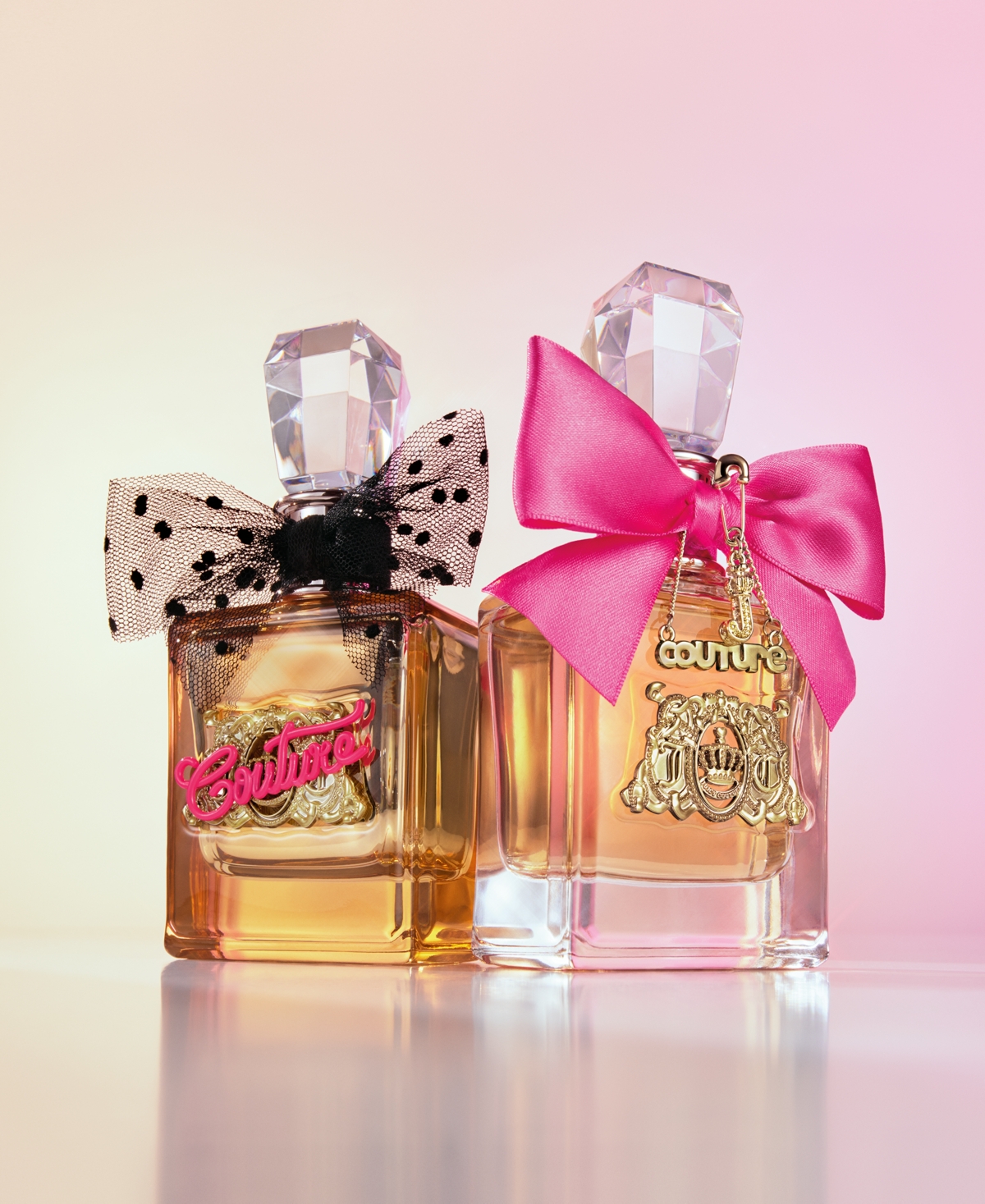 Juicy Couture 3-pc. Women's Viva La Juicy Gold Gift Set In Transparent