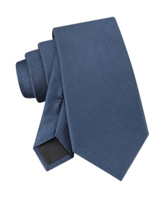 Men's Silky Solid Tie