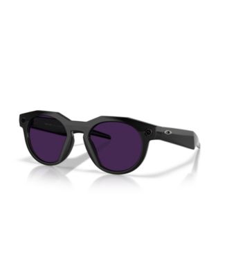 Oakley - Unisex AI Glasses,  Meta HSTN OW8002 Transitions