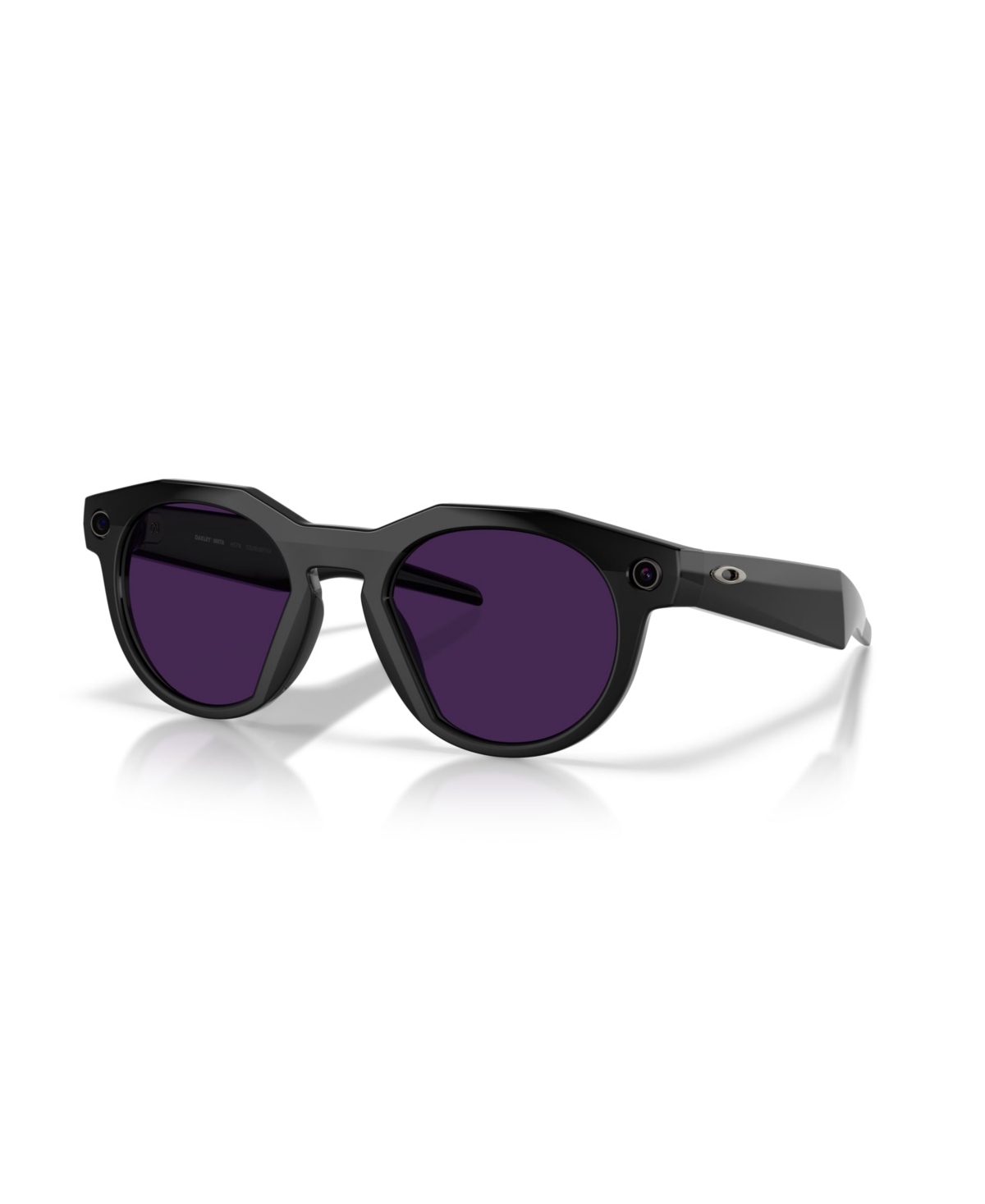 Oakley Unisex Meta Hstn Transitions Ai Sunglasses, Ow8002 In Black