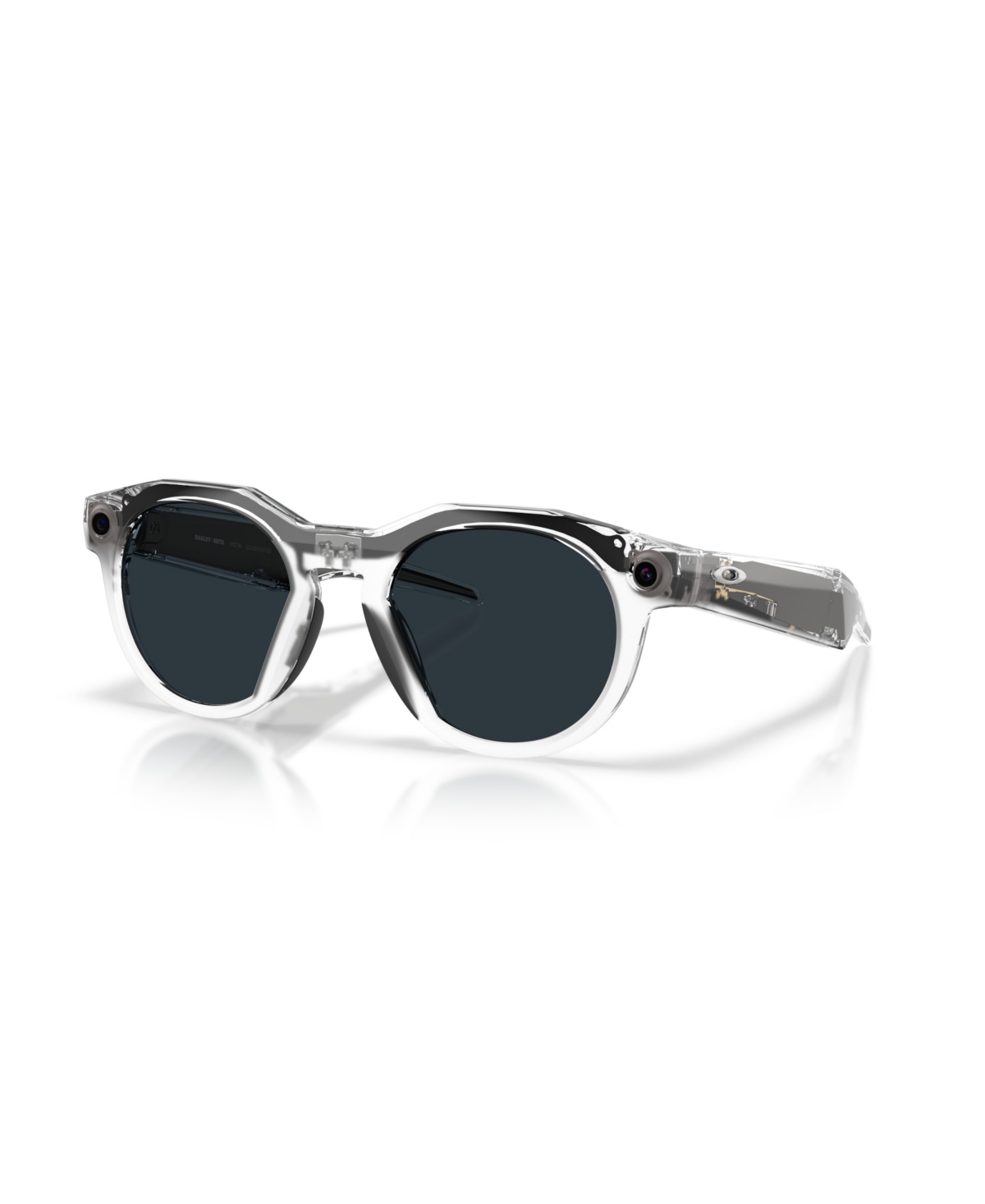 Oakley Unisex Ai Meta Hstn Transitions Sunglasses, Ow8002 In Transparent