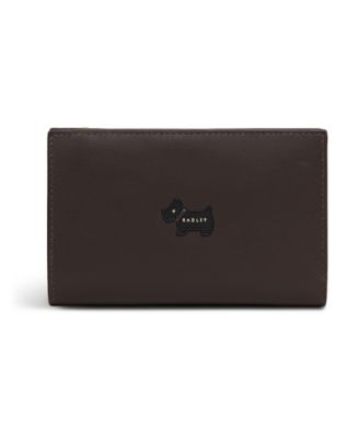 Heritage Radley Leather Bifold Wallet